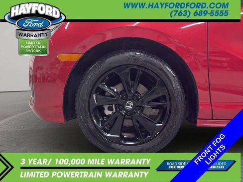 Used 2025 Honda Odyssey Sport-L image 24