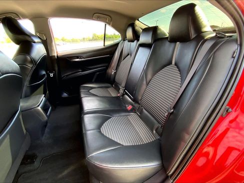 Used 2023 Toyota Camry SE FWD image 20