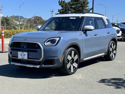 New 2027 MINI Cooper Countryman S