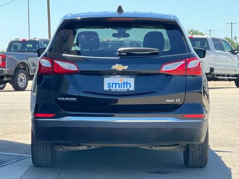 Used 2021 Chevrolet Equinox LT AWD/4WD image 5