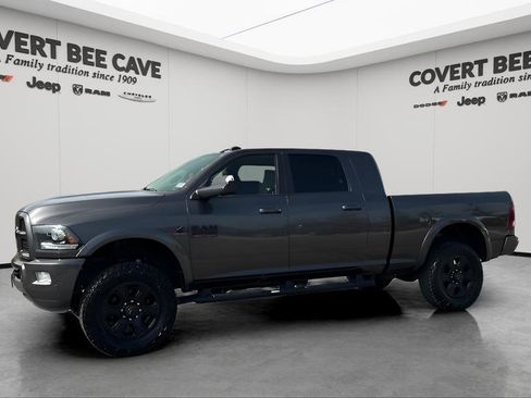 Used 2017 RAM 2500 Laramie w/ Sport Appearance Group image 4