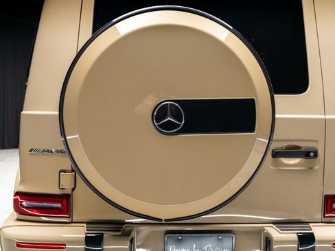 Used 2019 Mercedes-Benz G 63 AMG G 63 AMG image 34