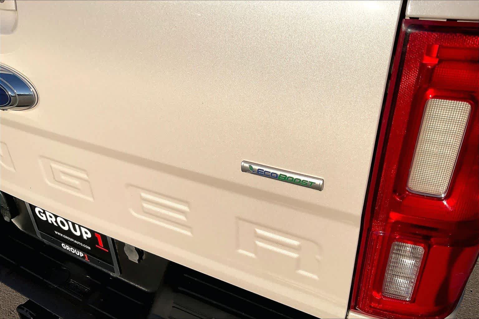 Used 2019 Ford Ranger Lariat w/ Equipment Group 501A Mid RWD image 10
