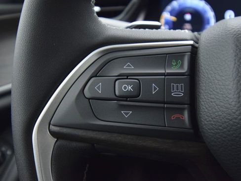 New 2026 Jeep Grand Cherokee L 4WD image 24