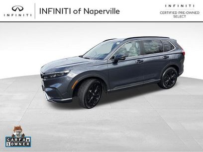 Used 2024 Honda CR-V Sport Touring