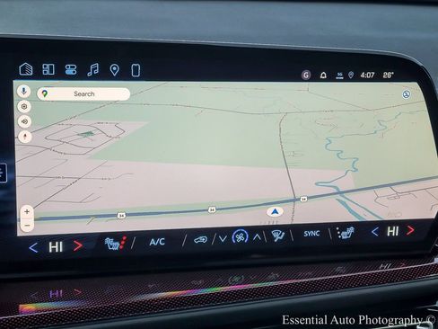 New 2026 Chevrolet Traverse Z71 w/ Driver Confidence Package image 15