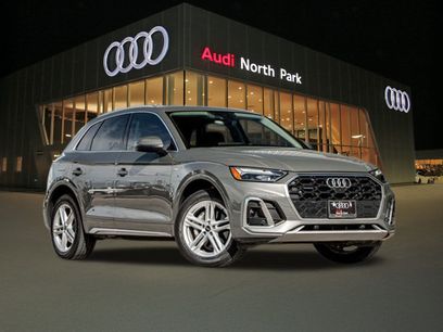 Used 2023 Audi Q5 e Premium Plus w/ Premium Plus Package