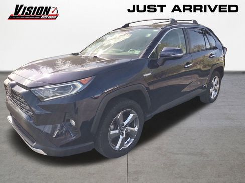 Used 2019 Toyota RAV4 Limited AWD/4WD image 1