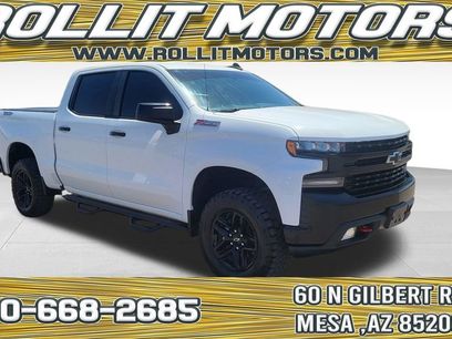 Used 2020 Chevrolet Silverado 1500 LT Trail Boss
