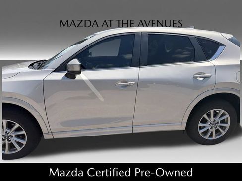 Used 2024 MAZDA CX-5 AWD 2.5 S w/ Select Package image 11