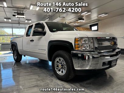 Used 2013 Chevrolet Silverado 1500 LT