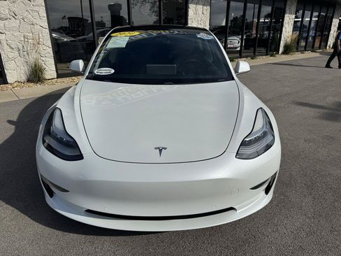 Used 2020 Tesla Model 3 Performance AWD/4WD image 14