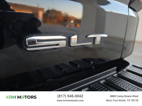 Used 2019 GMC Sierra 1500 SLT w/ SLT Premium Plus Package image 27