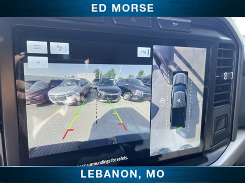 Used 2021 Ford F150 XLT w/ Equipment Group 302A High AWD/4WD image 14