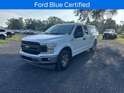 Used 2018 Ford F150 XL w/ Equipment Group 101A Mid