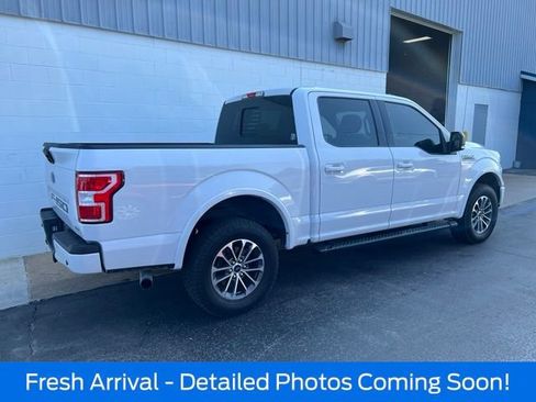Used 2020 Ford F150 XLT w/ Equipment Group 302A Luxury AWD/4WD image 5