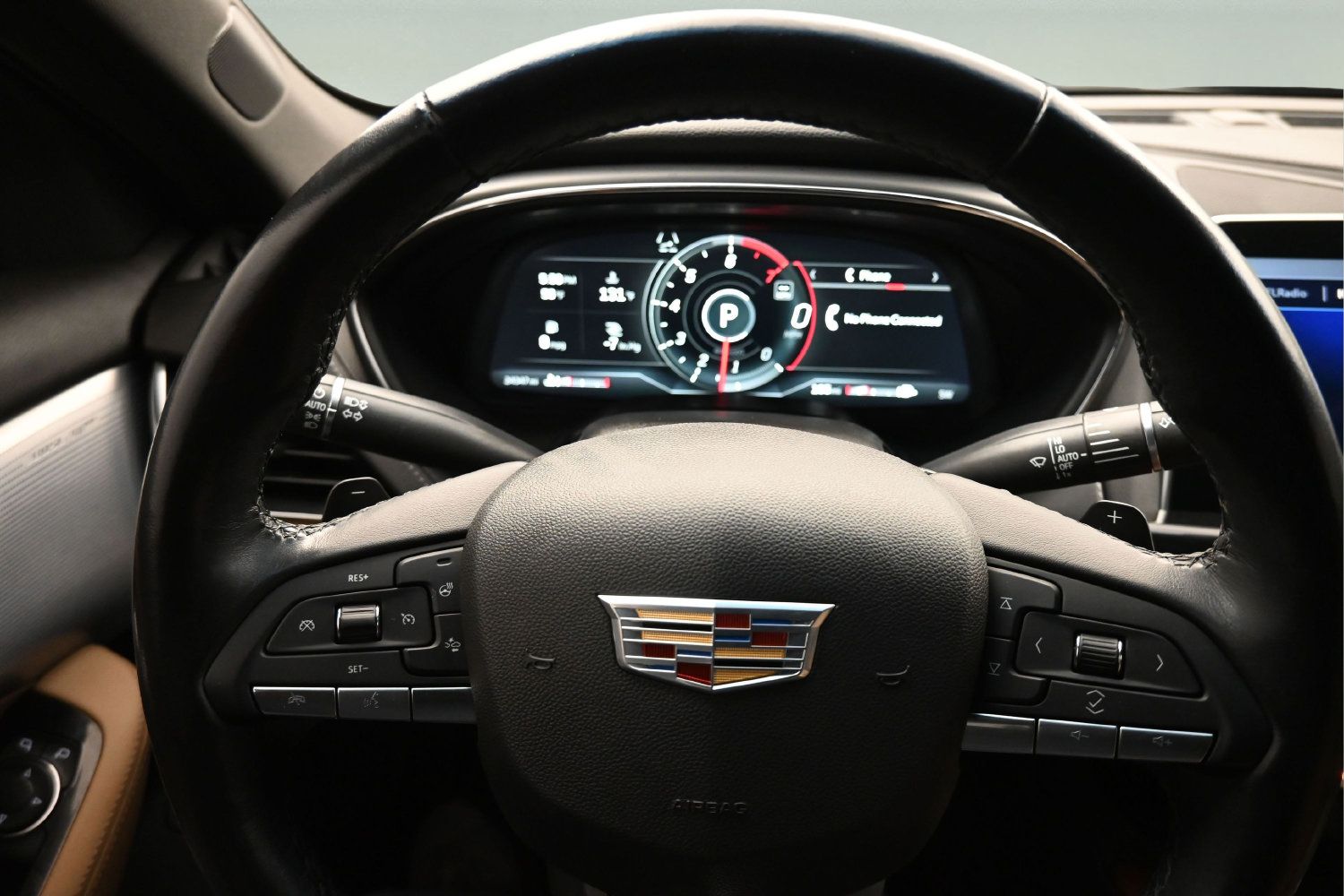 Used 2023 Cadillac CT5 Luxury AWD/4WD image 16