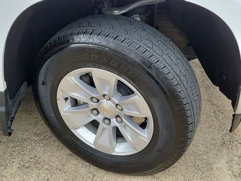 Used 2024 Chevrolet Silverado 1500 W/T w/ WT Fleet Convenience Package image 28