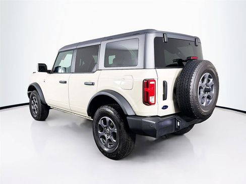 Used 2025 Ford Bronco Big Bend AWD/4WD image 5