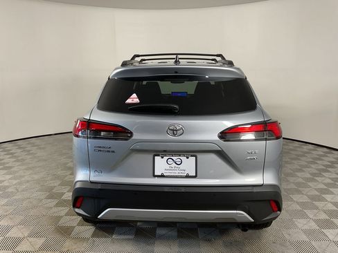 New 2026 Toyota Corolla Cross XLE image 7