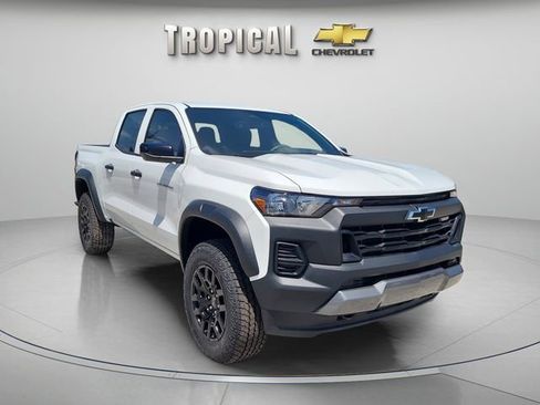 New 2026 Chevrolet Colorado Trail Boss image 4
