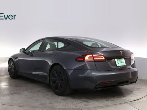 Used 2023 Tesla Model S Standard Range AWD/4WD image 14
