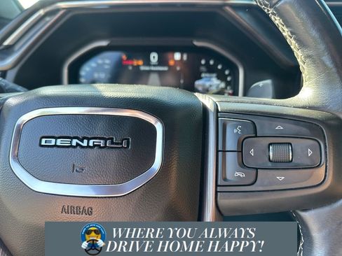 Used 2023 GMC Sierra 1500 Denali Ultimate AWD/4WD image 13