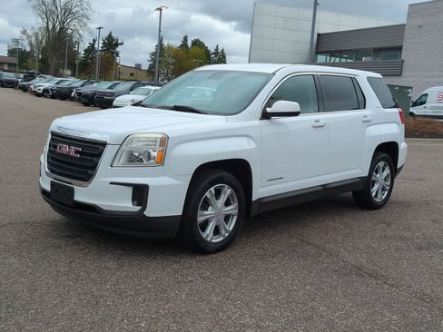 Used 2017 GMC Terrain SLE FWD image 4
