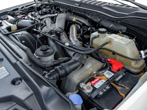 Used 2022 Ford F250 Platinum w/ FX4 Off-Road Package image 55