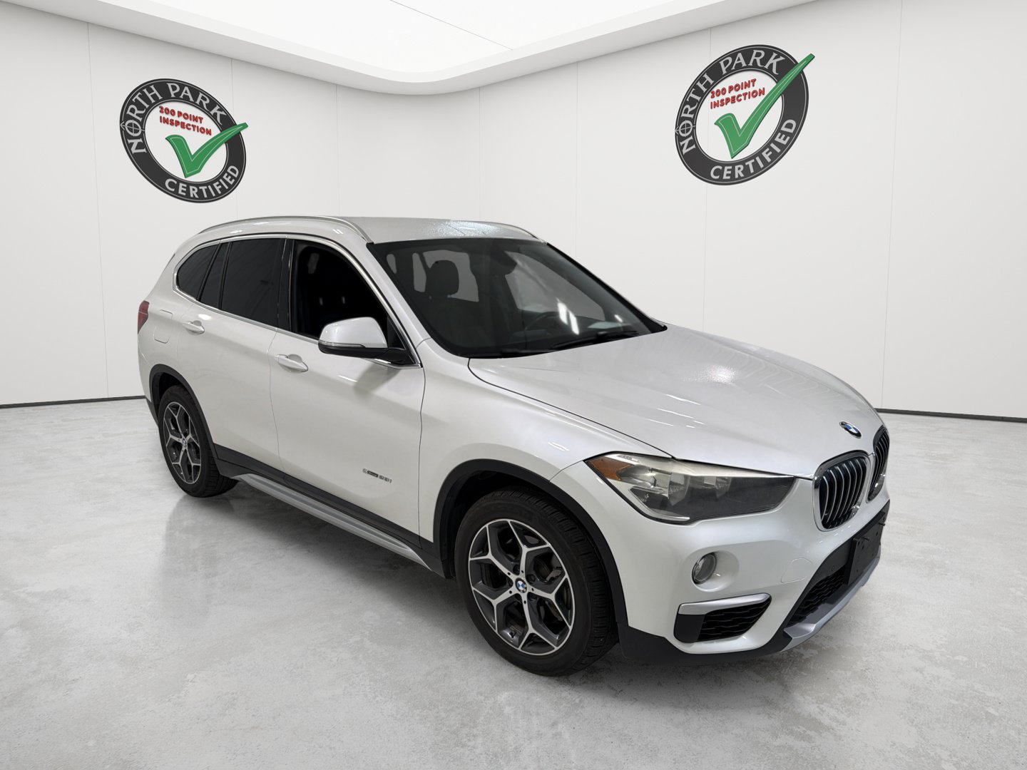 Used 2017 BMW X1 sDrive28i FWD image 7