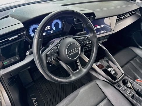 Used 2023 Audi A3 2.0T Premium w/ Convenience Package AWD/4WD image 12