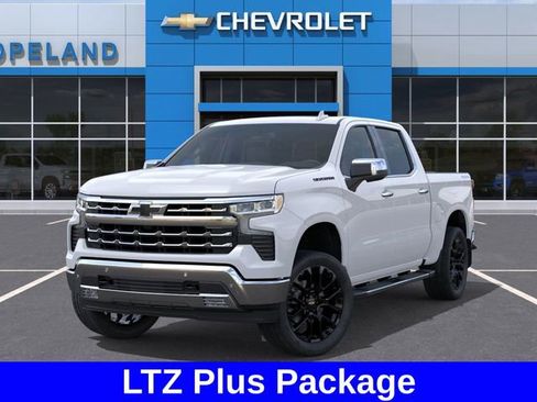 New 2026 Chevrolet Silverado 1500 LTZ w/ LTZ Premium Package image 7