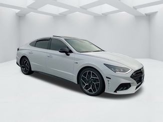 Certified 2023 Hyundai Sonata N Line video 3