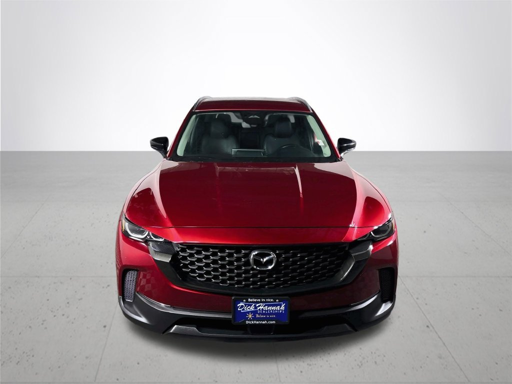 Used 2025 MAZDA CX-50 AWD 2.5 S w/ Preferred Package image 3