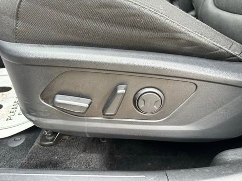 Used 2022 Hyundai Tucson Blue w/ Cargo Package AWD/4WD image 12