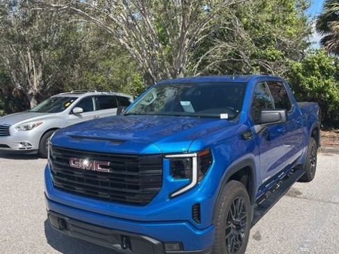 Used 2024 GMC Sierra 1500 Elevation w/ X31 Off-Road Package image 1