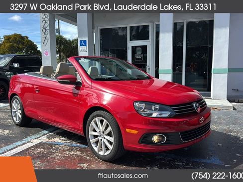 Used 2013 Volkswagen Eos Komfort image 3