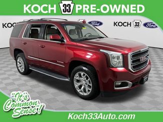 Used 2016 GMC Yukon SLT AWD/4WD video 1