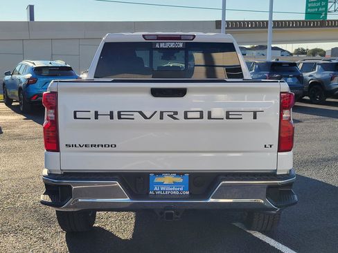 New 2026 Chevrolet Silverado 1500 LT w/ Texas Edition Plus RWD image 4