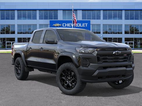 New 2026 Chevrolet Colorado Trail Boss image 7