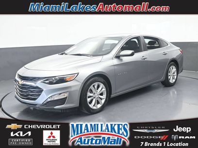 Used 2024 Chevrolet Malibu LT