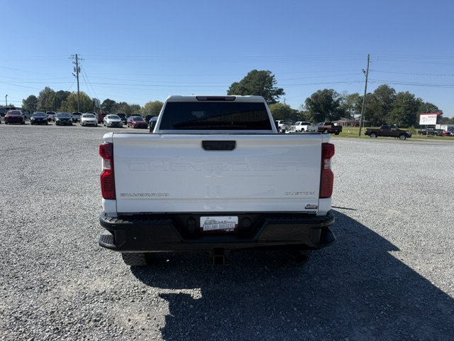 Used 2023 Chevrolet Silverado 2500 Custom w/ Custom Convenience Package AWD/4WD image 3