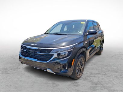 Used 2024 Kia Seltos LX