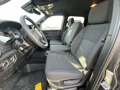 New 2026 RAM 2500 Tradesman image 13