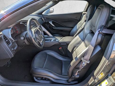 Used 2017 Chevrolet Corvette Stingray Convertible image 10