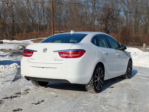 Used 2017 Buick Verano Sport Touring w/ Experience Buick Package image 4
