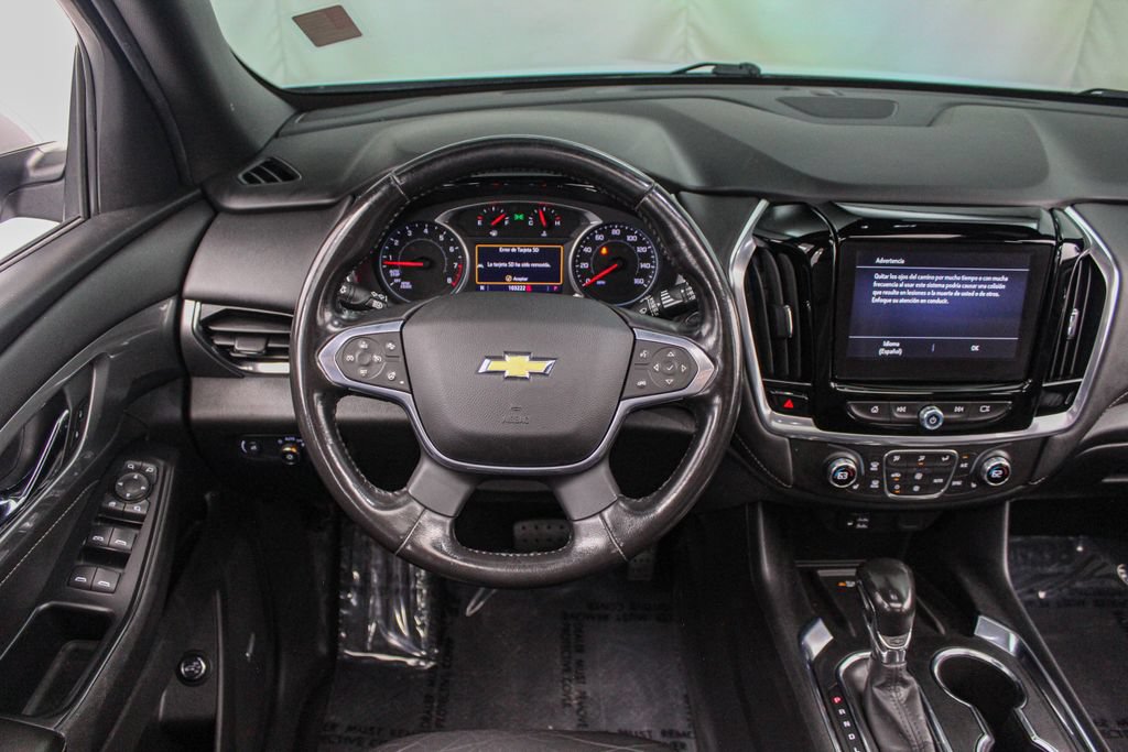 Used 2022 Chevrolet Traverse LT w/ LT Premium Package AWD/4WD image 29