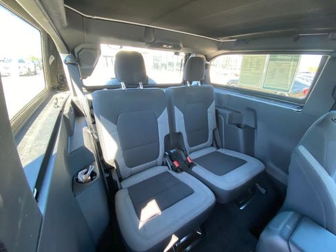 Used 2023 Ford Bronco 2-Door AWD/4WD image 27