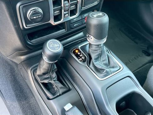 New 2026 Jeep Wrangler Sport S image 11