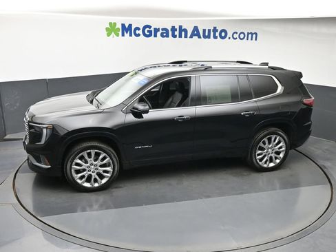 Used 2024 GMC Acadia Denali AWD/4WD image 25